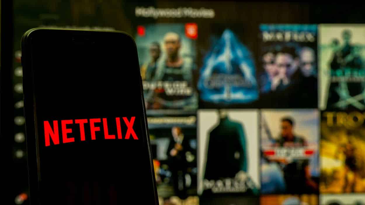 Netflix: découvrez l'inconvénient du niveau financé par la publicité!