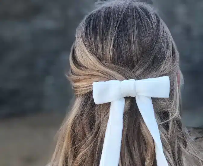 Voulez-vous essayer la "coupe de mariage" ? La mode de la coupe de cheveux de mariage envahit TikTok 1 113811 jpg