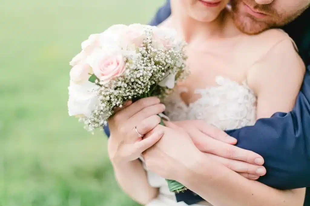 Moins d'Américains se marient. Ces États disent encore "je le veux" 1 mariage01
