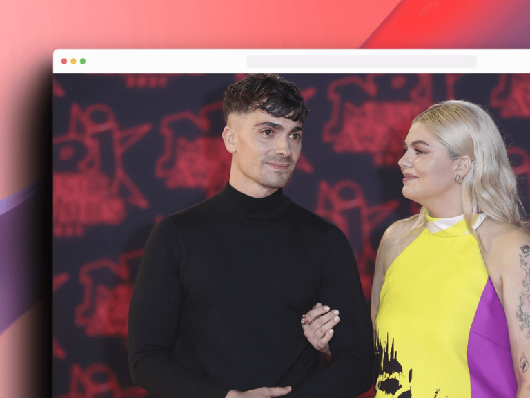« Nous avons beaucoup de chance » : Louane parle de son quotidien avec Florian Rossi et leur fille Esmée, révélant des détails intimes.