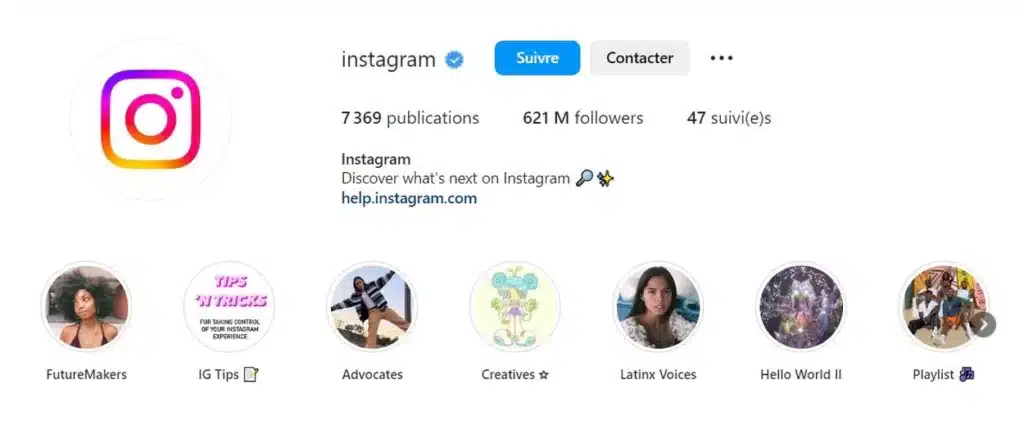 Qui a le plus de followers sur Instagram ? Cristiano Ronaldo, Selena Gomez et bien d'autres 1 instagram02