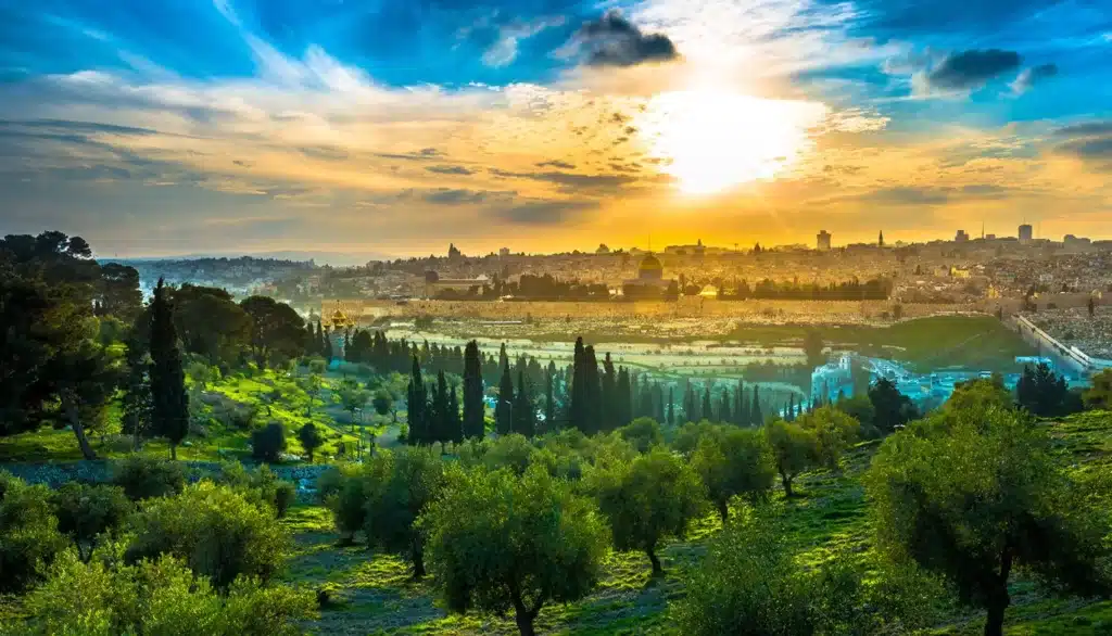 Les 10 meilleurs endroits à visiter en mai en 2023 6 israel