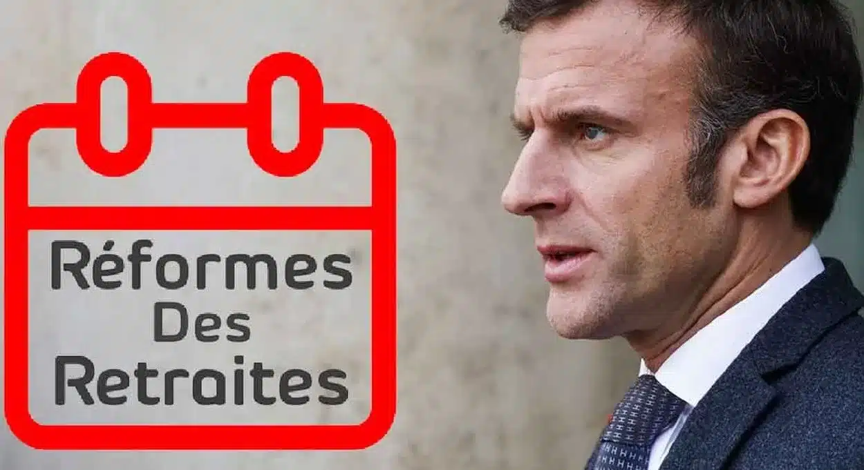 Grève du 7 mars pour protester contre la réforme des retraites : 