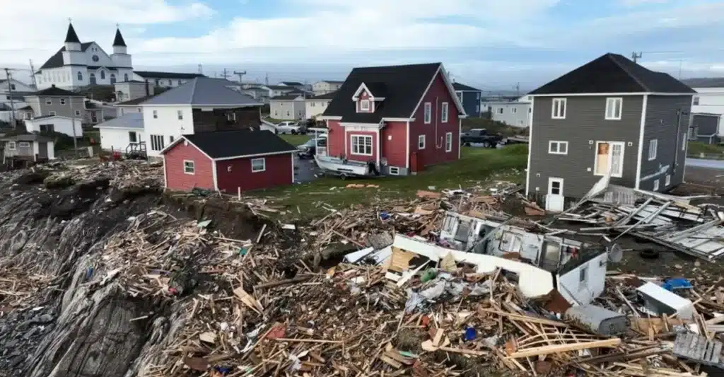La tempête tropicale Fiona a fait beaucoup de victimes, mais c'est Norm Hinks qui a le plus souffert 2 tempete tropicale fiona03