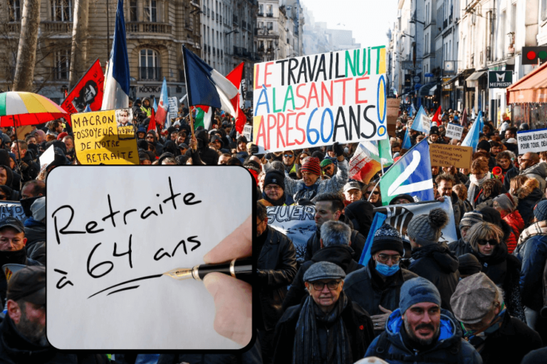 Emmanuel Macron compte sur la décision du Conseil constitutionnel pour mettre fin au débat sur les retraites
