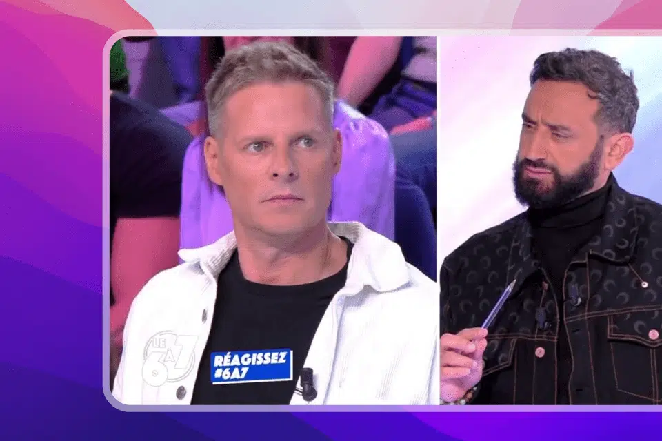TPMP : Matthieu Delormeau manque à l'appel suite à un conflit majeur avec Cyril Hanouna, les détails révélés 1 143shots so1