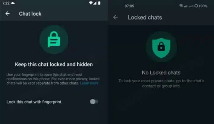 WhatsApp : vos discussions les plus intimes seront bien cachées 1 175218 jpg