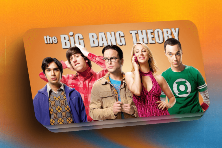 Une nouvelle série dérivée de « Big Bang Theory » en cours de développement