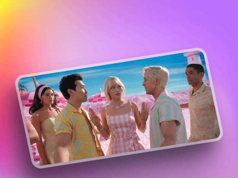 La nouvelle bande-annonce de « Barbie » nous transporte à Barbie Land et nous présente plusieurs Barbies et Kens