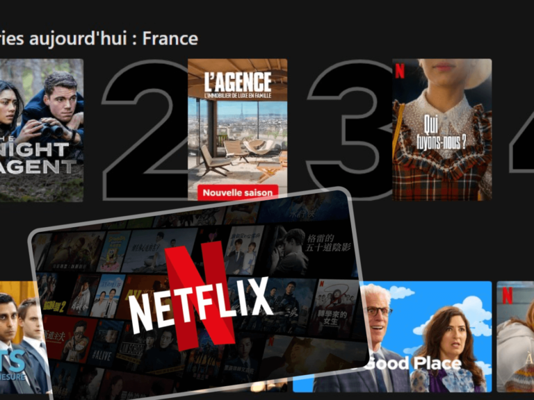NOUVEAUTÉS FILMS ET SÉRIES DU 3 au 9 AVRIL : CE QUE NETFLIX A POUR VOUS cette semaine !