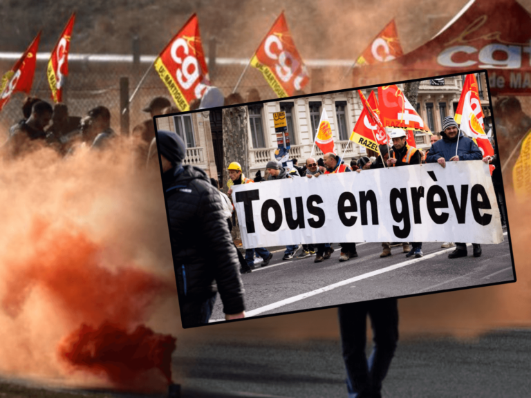 Grève jeudi 6 avril : de grosses perturbations sont attendues Grève jeudi 6 avril : de grosses perturbations sont attendues