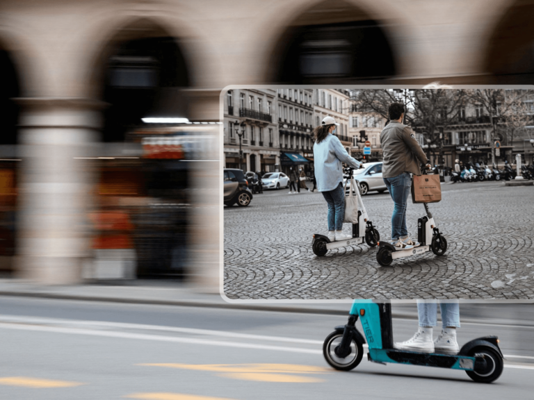 La fin des trottinettes en libre-service à Paris : l’interdiction a été votée, les Parisiens se sont exprimés