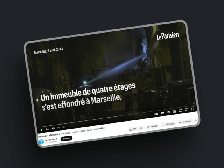 Marseille face aux effondrements d’immeubles : Lionel Mathieu, amiral des marins-pompiers, rassure sur l’évolution de la situation