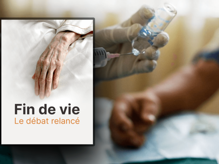 Accompagnement à la fin de vie : les médecins ne sont pas favorables à l’euthanasie