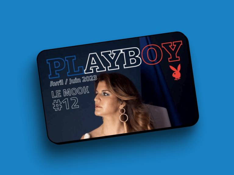 Marlène Schiappa fera la couverture du magazine Playboy