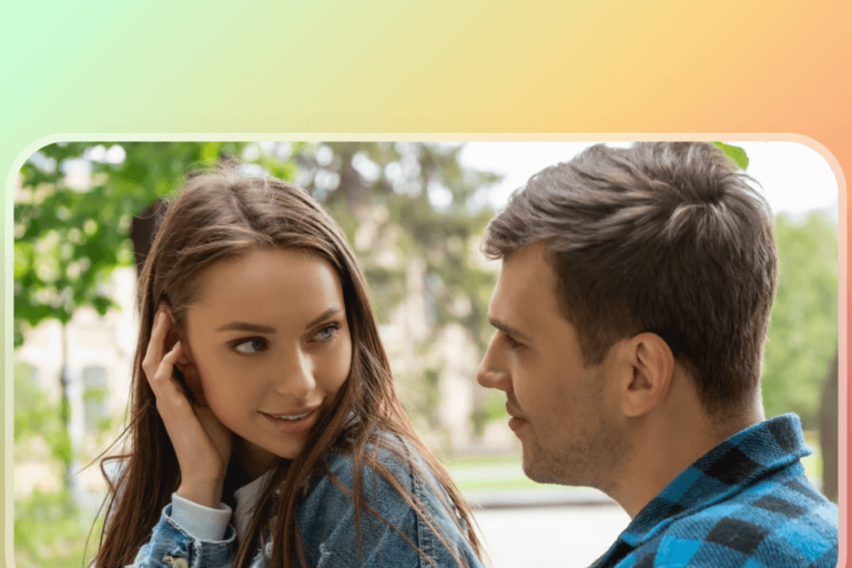 Le flirt n’est pas réservé aux célibataires : quel type de flirt êtes-vous ? Et, pourquoi c’est important.