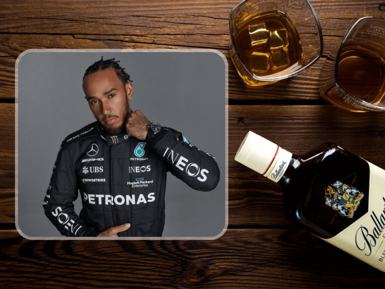Hamilton fait une révélation sur sa consommation d’alcool : voici pourquoi il en boit très peu Hamilton fait une révélation sur sa consommation d’alcool : voici pourquoi il en boit très peu