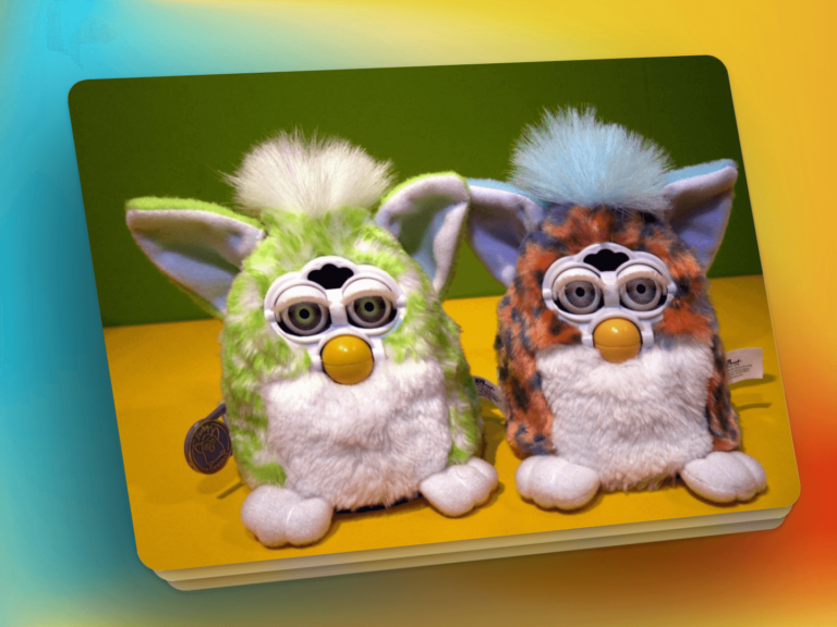 Le stratagème diabolique de la peluche Furby, reliée à ChatGPT, pour conquérir le monde