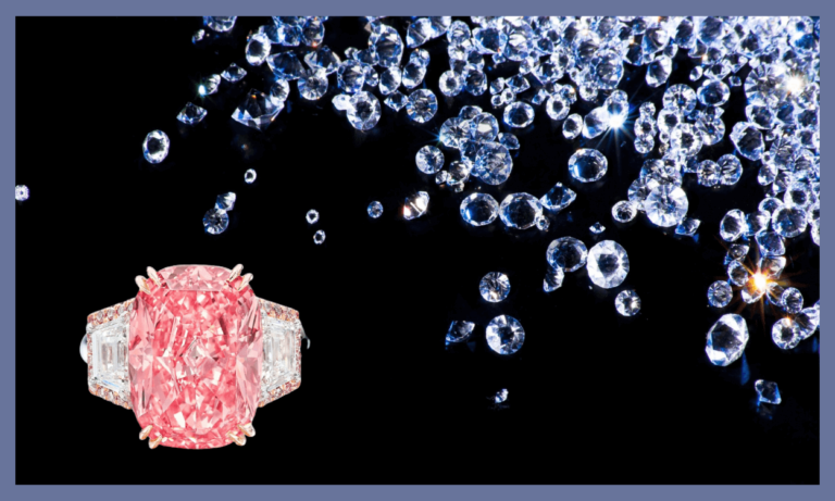 Les diamants sont les meilleurs amis d’avril. En savoir plus sur la pierre de naissance