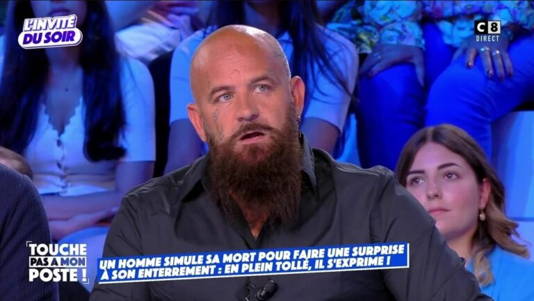 Incroyable : cet homme simule sa mort et crée la polémique mondiale !