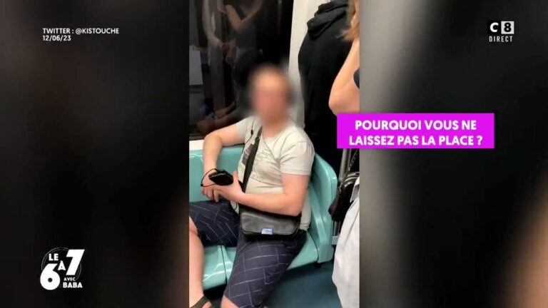 Métro de Lille : un rebelle fait le buzz sur les réseaux sociaux !