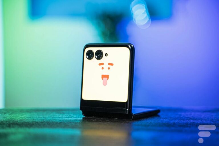 Le Motorola Razr 40 Ultra : un smartphone pliant séduisant et innovant
