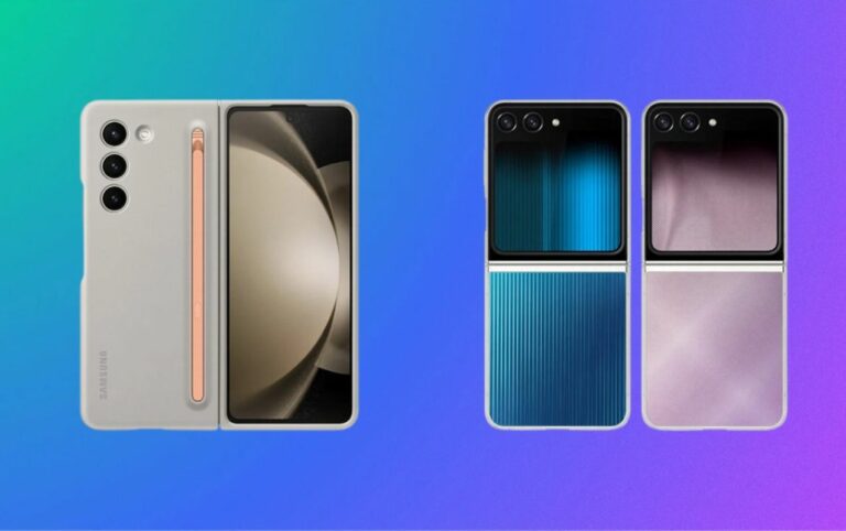 Galaxy Z Flip 5 et Galaxy Z Fold 5 arrivent en France