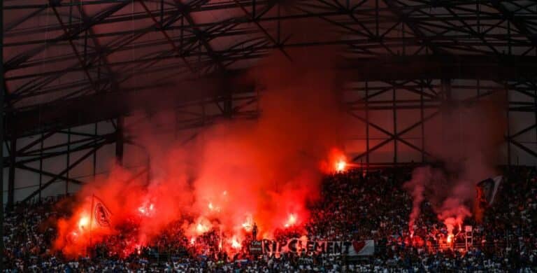 Les supporters de l’OM ont l’interdiction de se déplacer à Athènes contre le Panathinaïkos