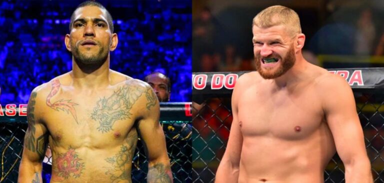 UFC : Pereira a réussi à vaincre Blachowicz pour ses débuts en catégorie Lourds-légers