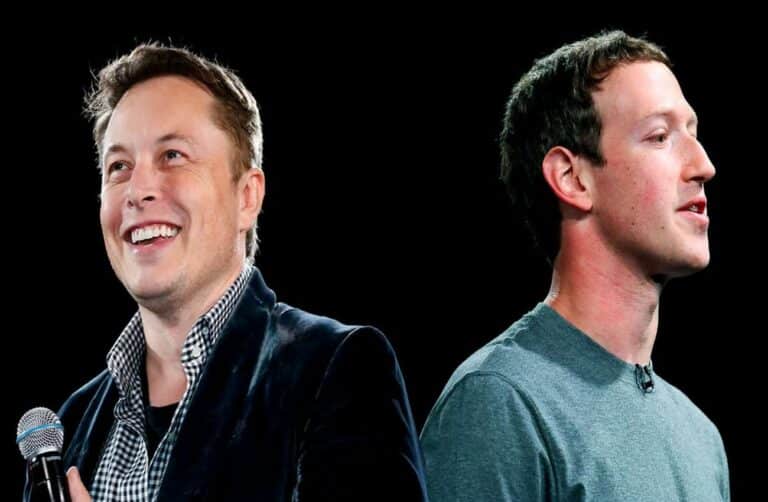 Musk défie Zuckerberg en Italie : un combat épique annoncé, mais pas à Rome selon le gouvernement