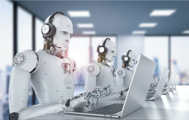 Révolution de l’intelligence artificielle au travail : inquiétudes et perspectives pour les employés