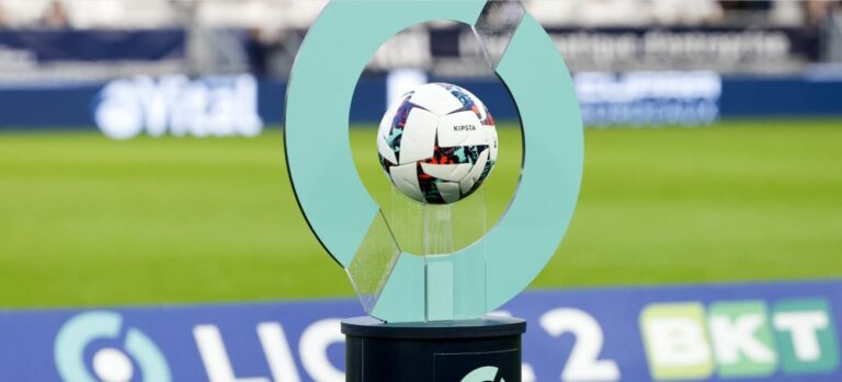 Ligue 2 de Football : tout ce qu’il faut savoir sur cette nouvelle saison 2023-2024 qui a débuté aujourd’hui