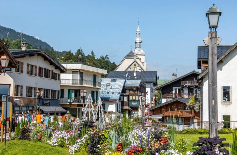 Les meilleures activités à faire à Megève cet été en famille ou entre amis