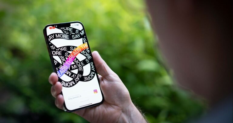 L’effondrement des utilisateurs actifs de Threads : chute de 80% en un mois