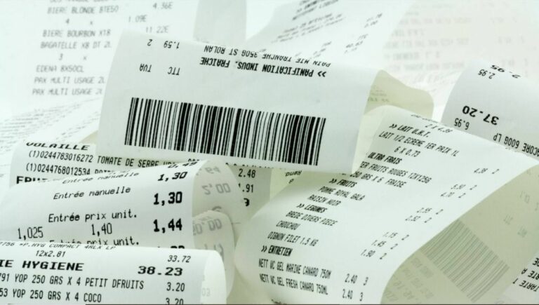 Une solution écologique et pratique pour les consommateurs et commerçants : la version dématérialisée du ticket de caisse