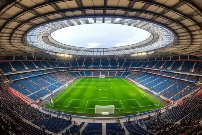 Les Bleus font leur grand retour au Parc des Princes