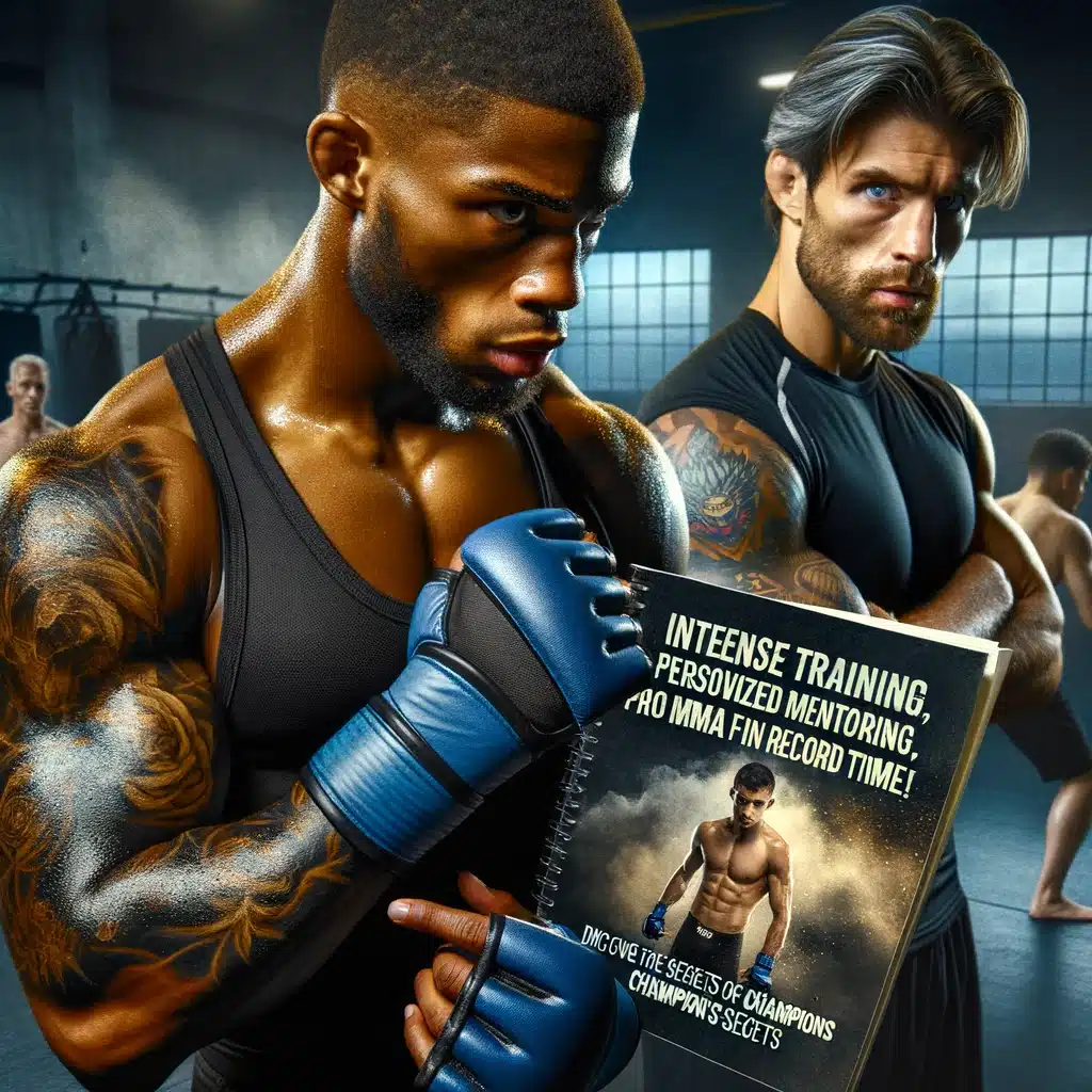 Comment devenir un pro du MMA en un temps record ? 1 Comment devenir un pro du MMA en un temps record 1 1