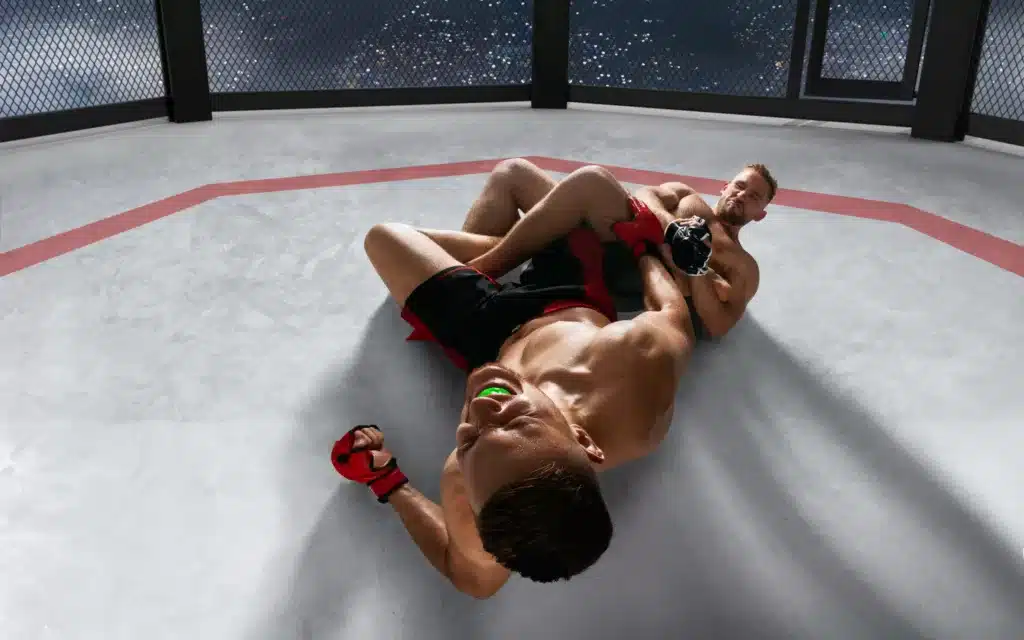 Le MMA peut-il survivre à une révolution des arts martiaux ? 1 mma combat evolution avenir