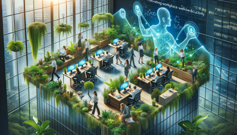 Comment cultiver le bien-être au travail pour une productivité optimale ?