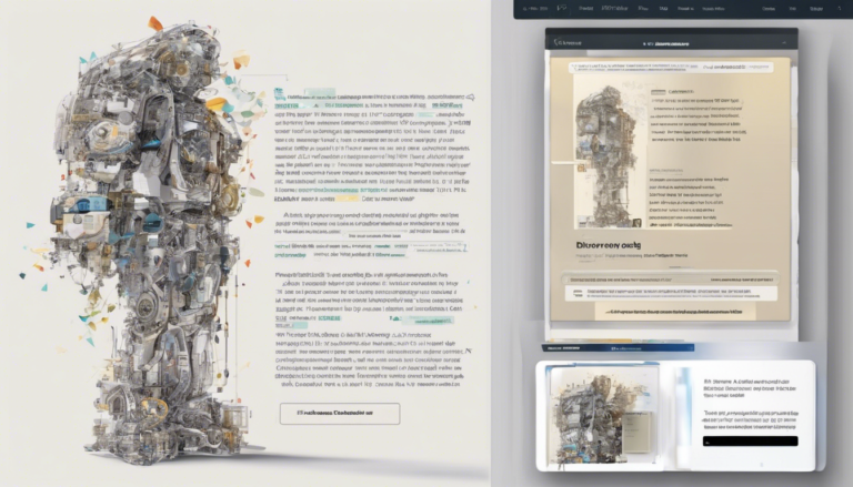 Comment l’IA peut-elle transformer un texte de manière automatique ?