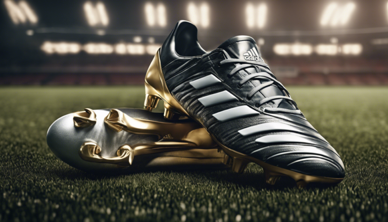 Les crampons football Adidas : la solution ultime pour dominer le terrain ?