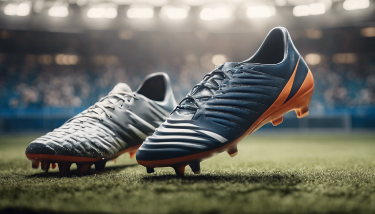 Pourquoi les crampons de football Intersport surpassent-ils la concurrence ?