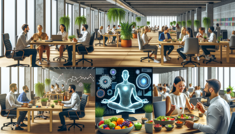 Quelles pratiques favorisent le bien-être au travail et la productivité ?