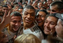 Kylian Mbappé : les meilleurs choix pour son futur contrat après la fin de son engagement avec le PSG, Real Madrid et Liverpool Mbappé et le real de madrid