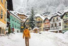 Destinations de voyage incontournables pour l’hiver 2024 Voyage en hiver 2024
