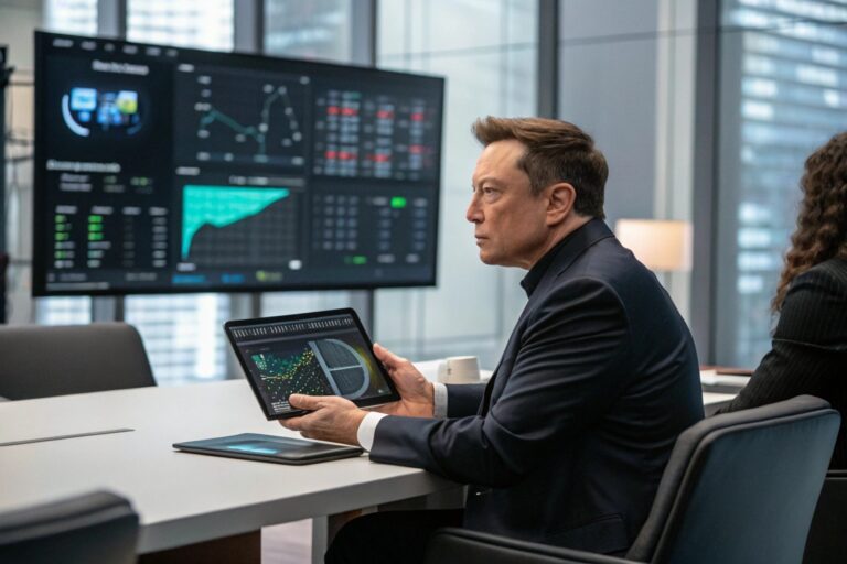 Elon Musk : Une offre à 97 Milliards pour conquérir OpenAI