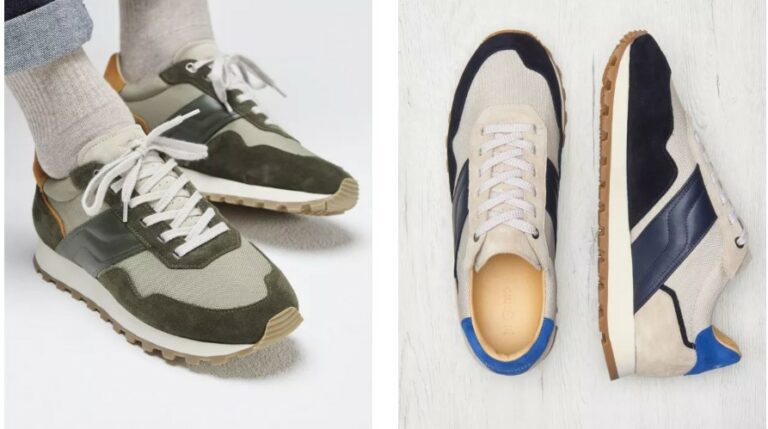 Sneakers 2025 : tendances, styles et incontournables