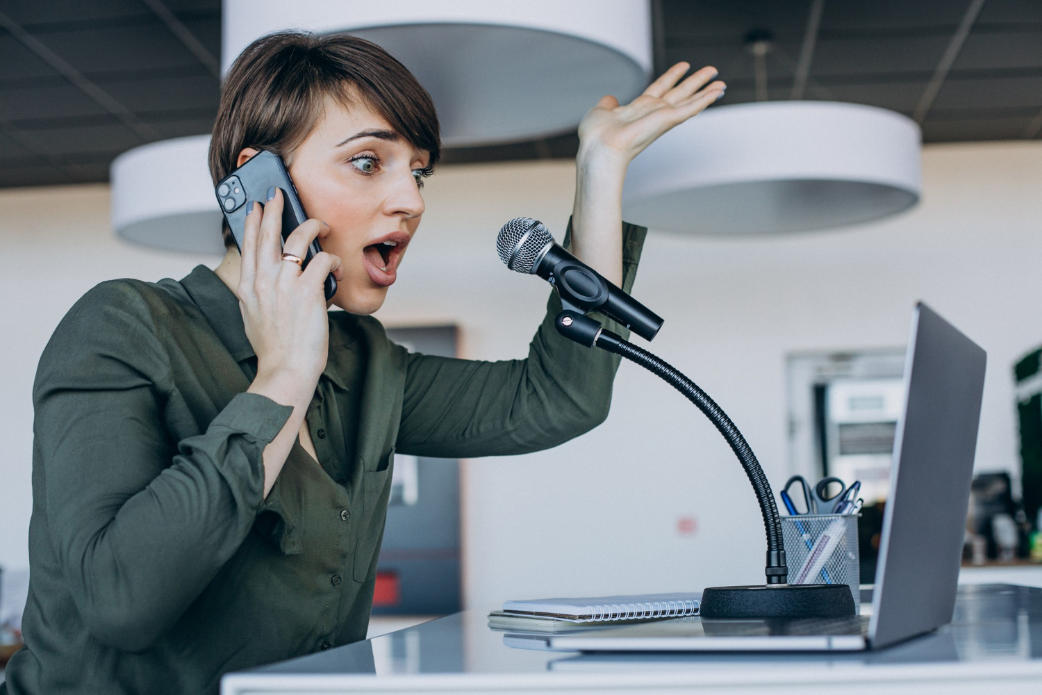 Woozor.fr, l'actualité en continue 2 découvrez cet outil suprenant de Graok IA : le Voice Think Fast